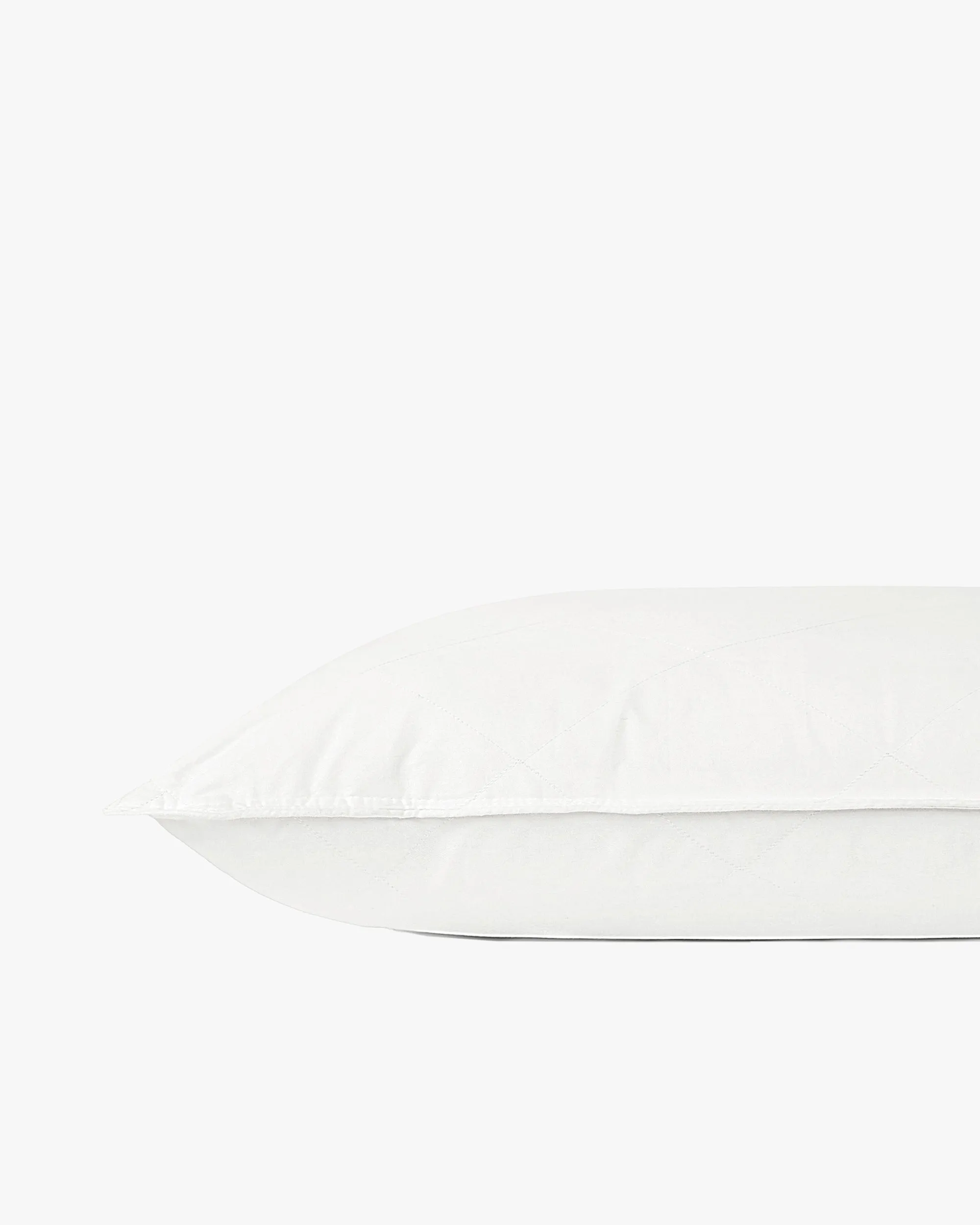 Washable Cotton Covered Silk Lined Pillow