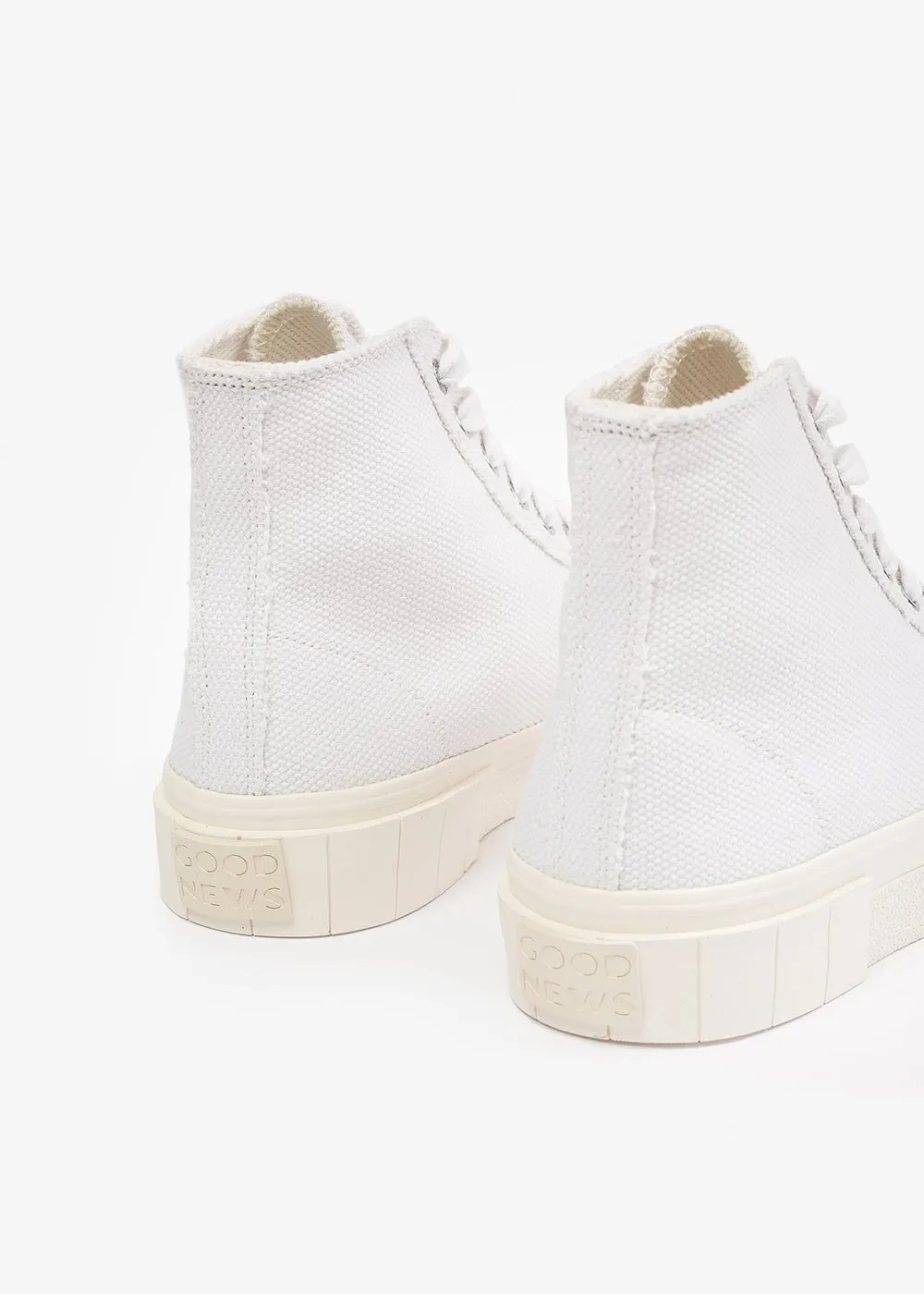 White Juice Sneakers