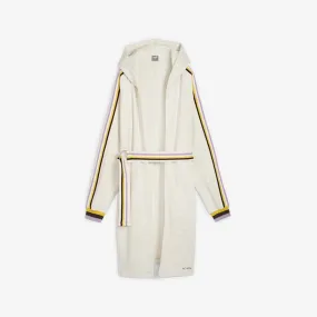 WMN'S x LEMLEM TRAINING ANORAK COVERUP 'WARM WHITE'