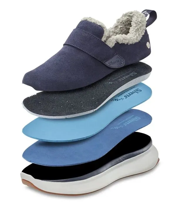 Women's Extra Wide Sherpa Lining Shoes