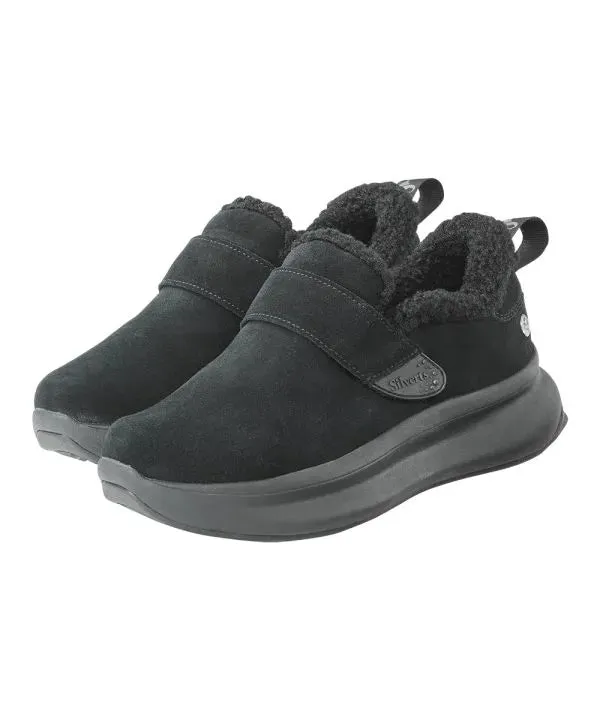 Women's Extra Wide Sherpa Lining Shoes