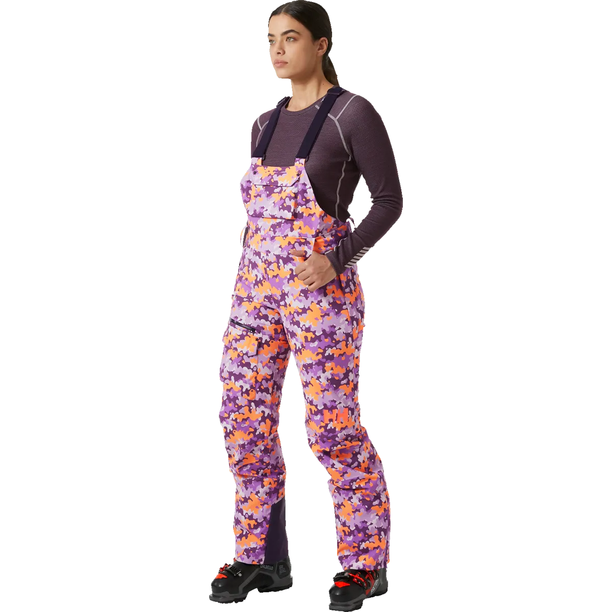 Women's Powderqueen Bib Pant