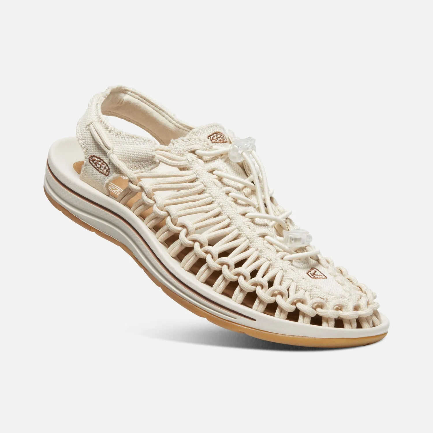 WOMEN'S UNEEK CANVAS - NATURAL/BIRCH